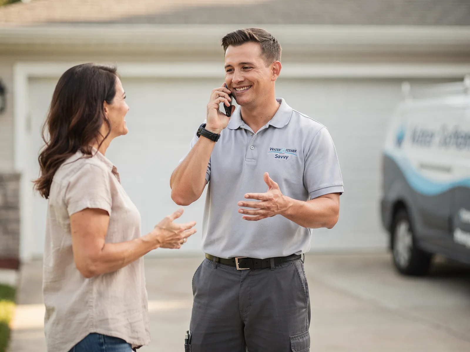 Water Softener Installation Downingtown, PA FAQs